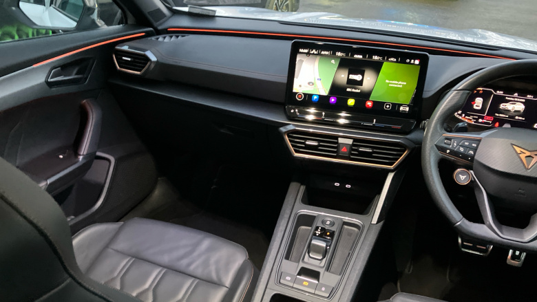 CUPRA Formentor 2.0 TSI 310 VZ3 5dr DSG 4Drive Petrol Estate